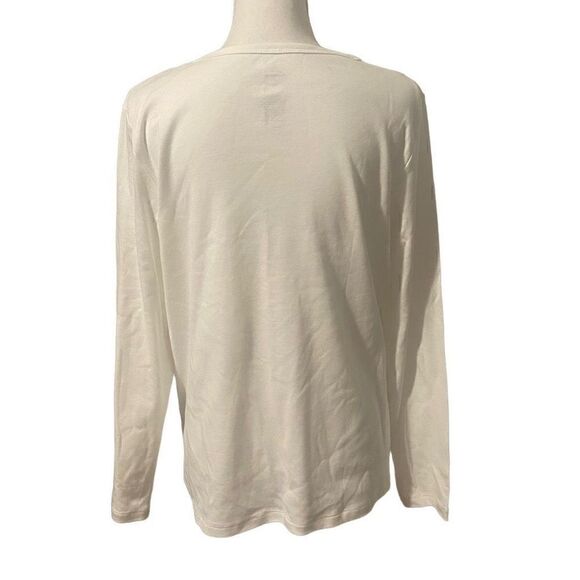 St John’s Bay Long Sleeve Tee - Picture 3 of 4